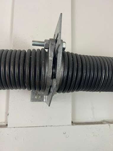 Garage door project gallery image