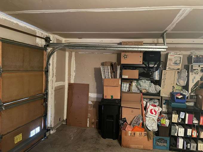 Garage door project gallery image
