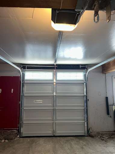 Garage door project gallery image