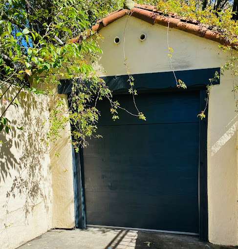 Garage door project gallery image