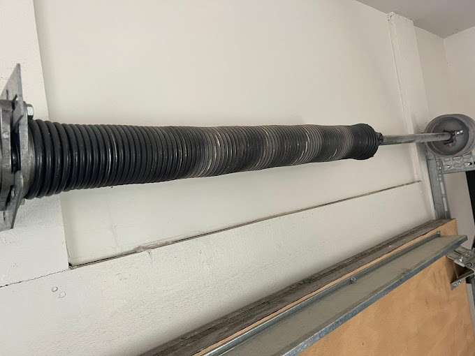 Garage door project gallery image