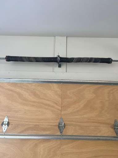 Garage door project gallery image