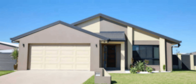 Garage door project gallery image
