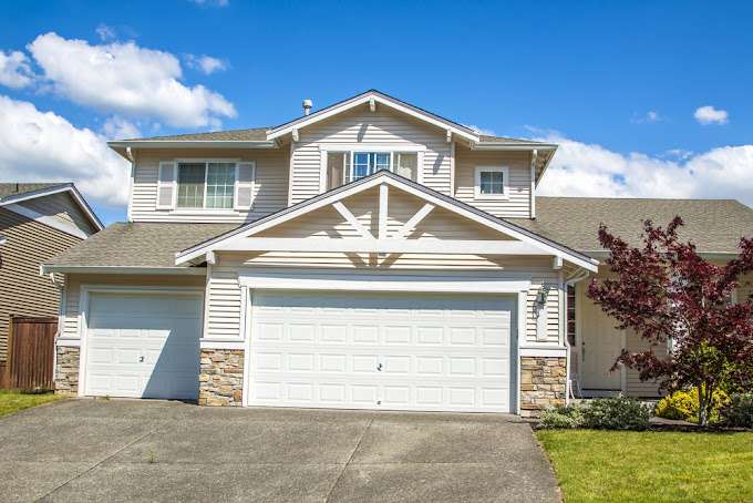 Garage door project gallery image