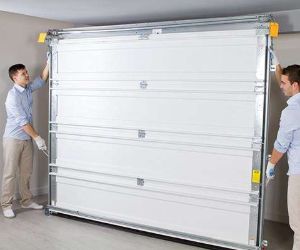 New Door Installation