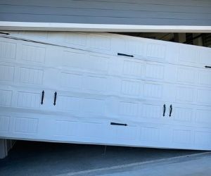 Door Off Track Repair