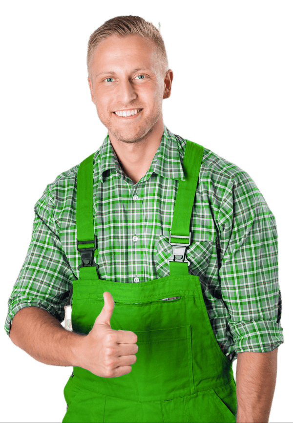 Garage door service technician